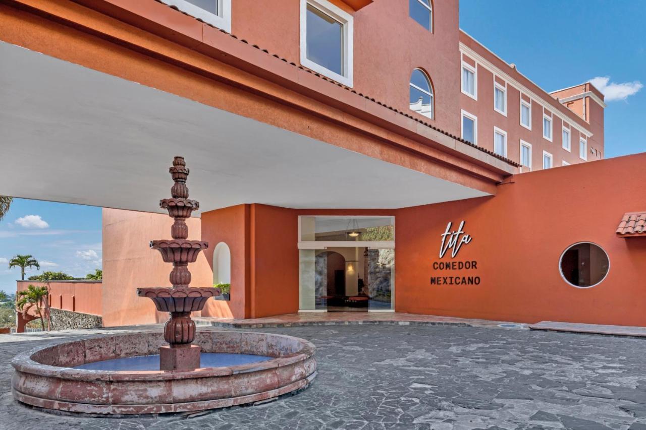 Fiesta Inn Κουερναβάκα Εξωτερικό φωτογραφία